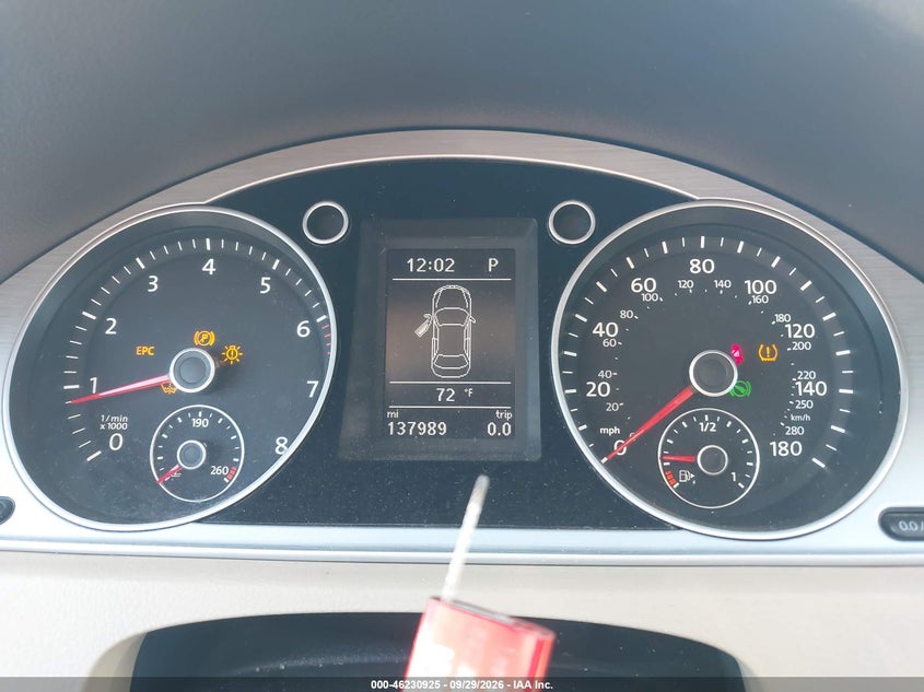 2014 VOLKSWAGEN CC 2.0T R-LINE · Фото 7