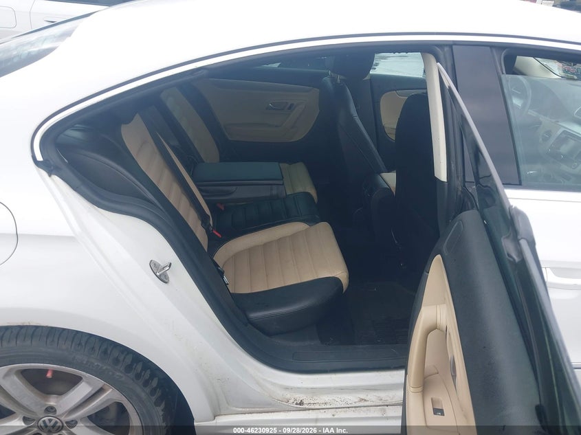 2014 VOLKSWAGEN CC 2.0T R-LINE · Фото 8