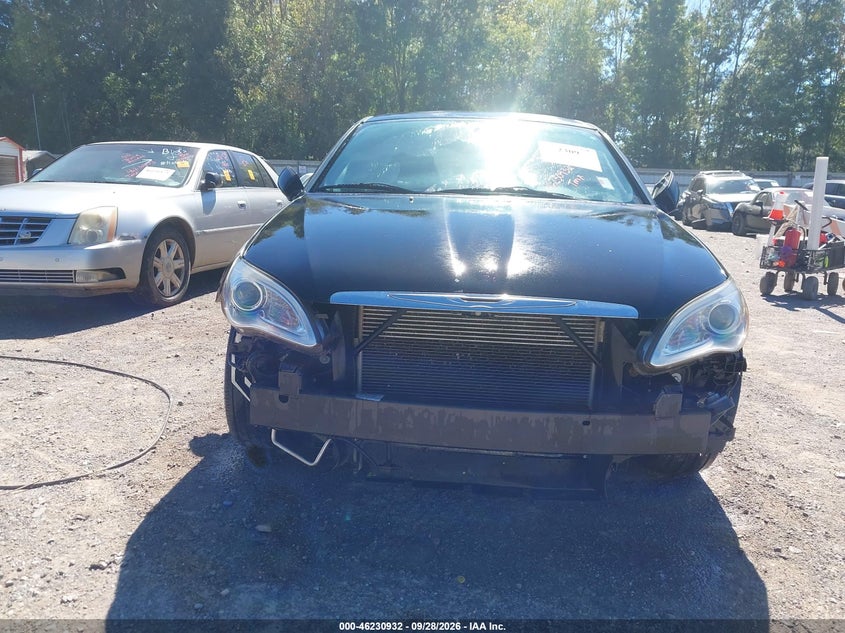 CHRYSLER 200 2013 VIN 1C3CCBBB3DN763464