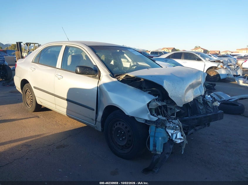 2003 Toyota Corolla Ce