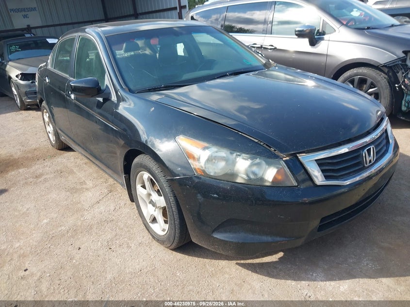 2009 Honda Accord 2.4 EX-L