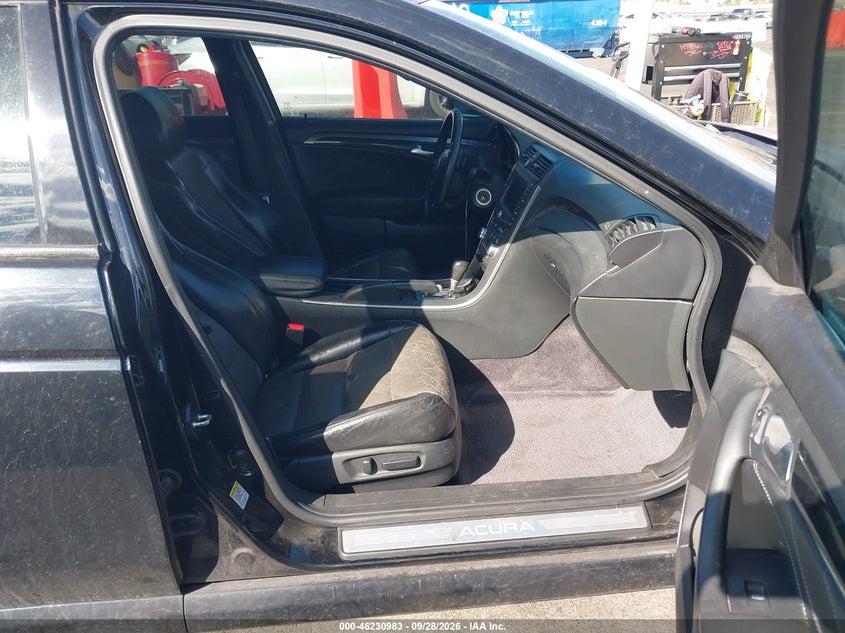ACURA TL 2007 VIN 19UUA76587A009030