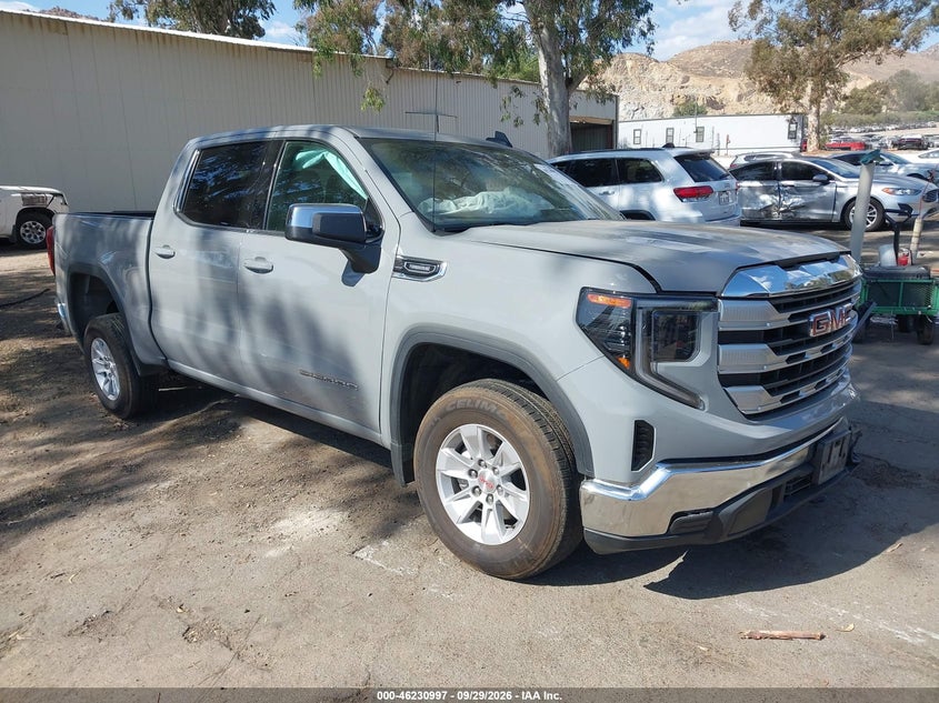Vin: 3gtphbek0rg416426, lot: 46730991, gmc sierra 1500 2wd  short box sle 2024 img_1