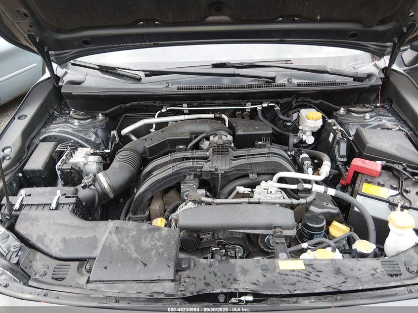 SUBARU CROSSTREK 2022 VIN JF2GTHSC0NH273123