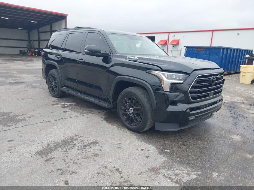 Vin: 7svaaaba1rx028266, lot: 46730996, toyota sequoia limited 2024 img_1
