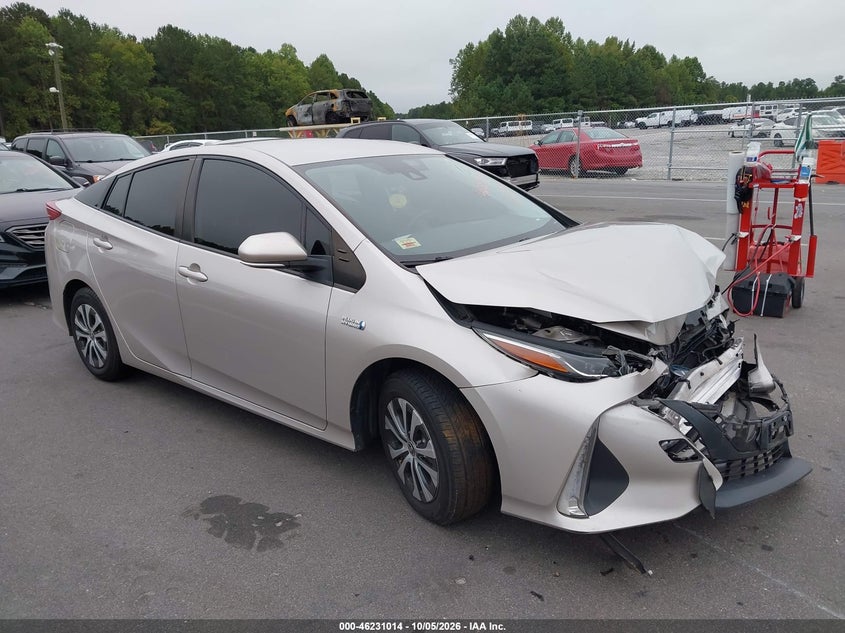 2021 Toyota Prius Prime LE