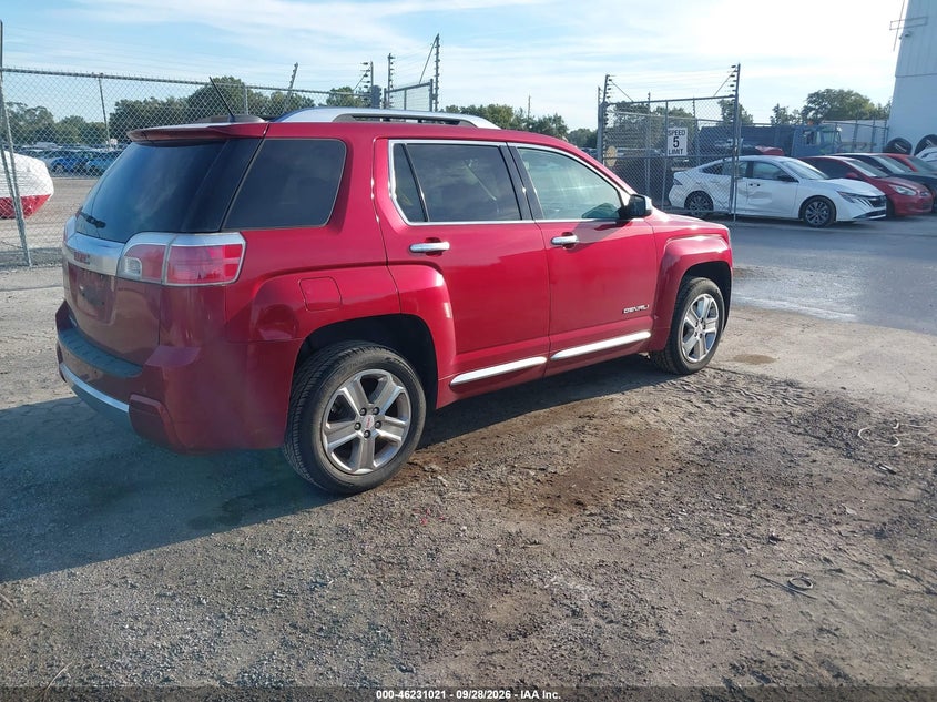 Фото 4 - GMC TERRAIN