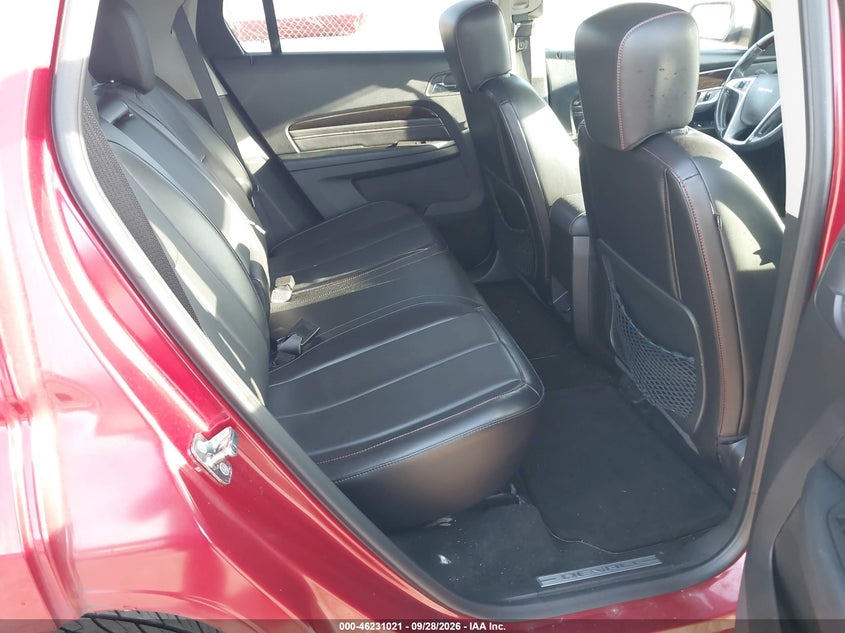 GMC TERRAIN 2015 VIN 2GKALUEK4F6149092