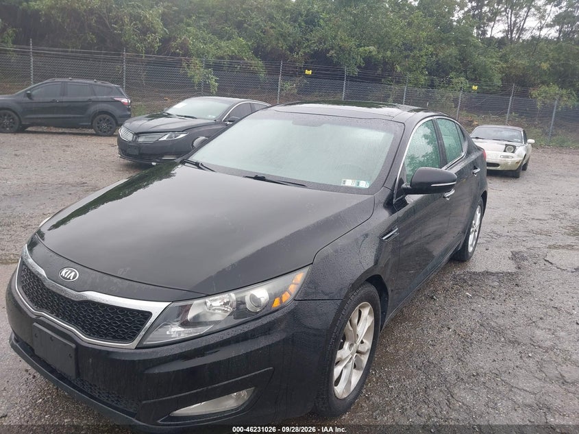 Vin: 5xxgn4a74dg162222, lot: 46731020, kia optima ex 20132