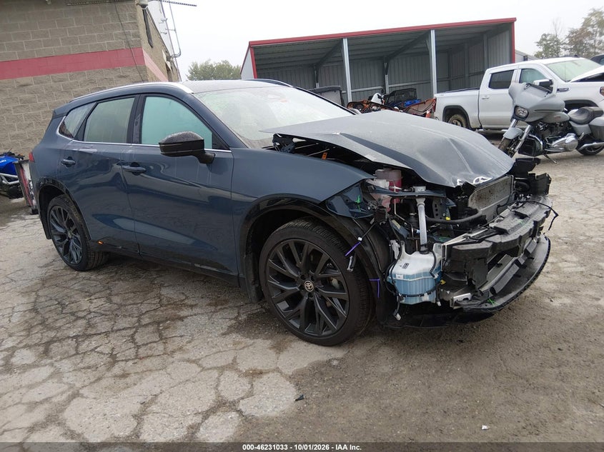 Vin: jtdacaaj7s3022698, lot: 46731027, toyota crown signia limited 2025 img_1