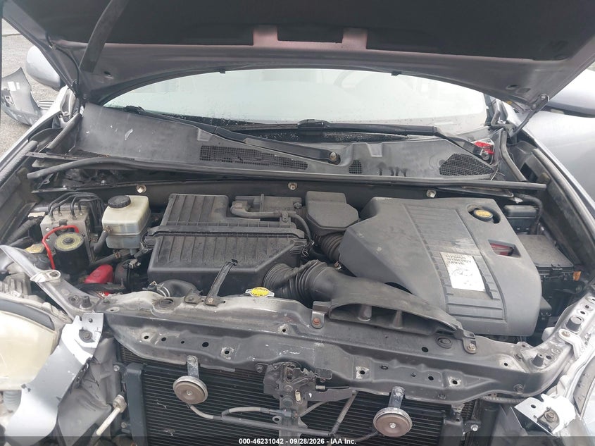 TOYOTA HIGHLANDER HYBRID 2008 VIN JTEEW44A582022019