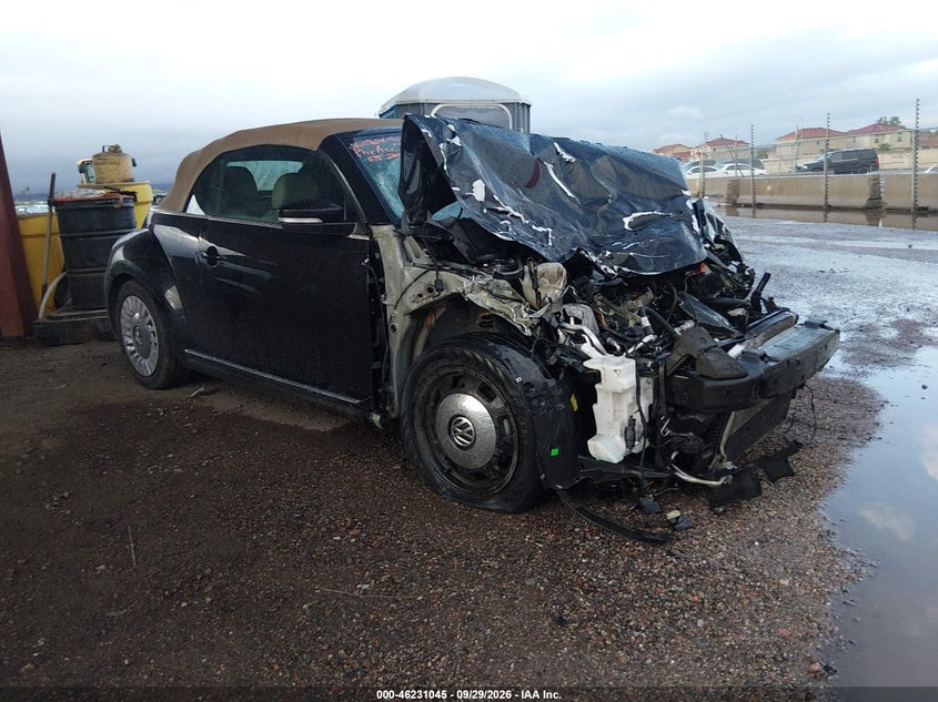 Vin: 3vw517at5gm805016, lot: 46731039, volkswagen beetle 1.8t s 2016 img_1