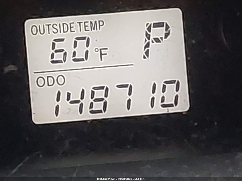 TOYOTA MATRIX 2009 VIN 2T1LE40E49C005352