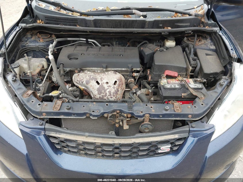 2009 TOYOTA MATRIX S · Фото 10