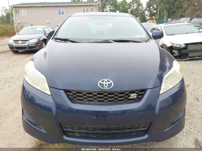 2009 TOYOTA MATRIX S · Фото 17