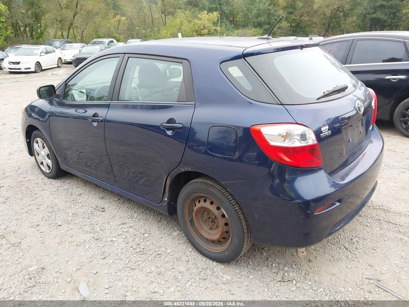 2009 TOYOTA MATRIX S · Фото 3