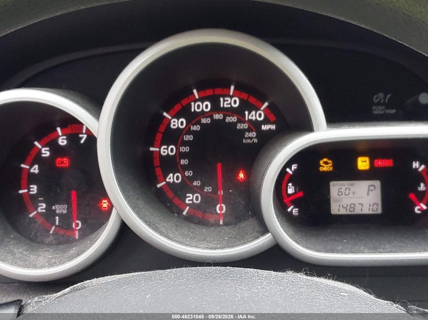 2009 TOYOTA MATRIX S · Фото 7
