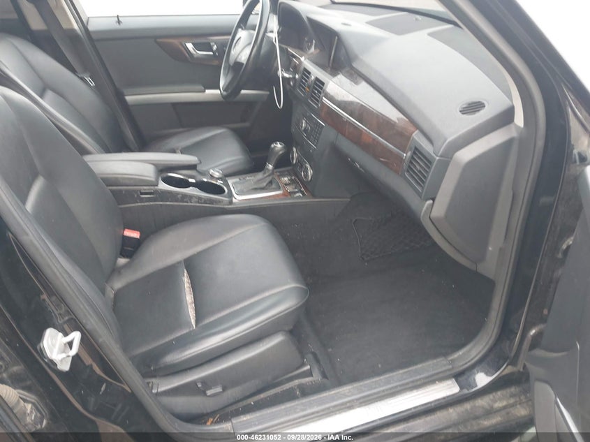 MERCEDES-BENZ GLK 350 2010 VIN WDCGG8HB6AF481198