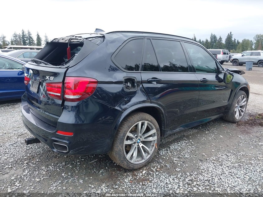 Vin: 5uxkr0c57g0u11717, lot: 46731054, bmw x5 xdrive35i 20164