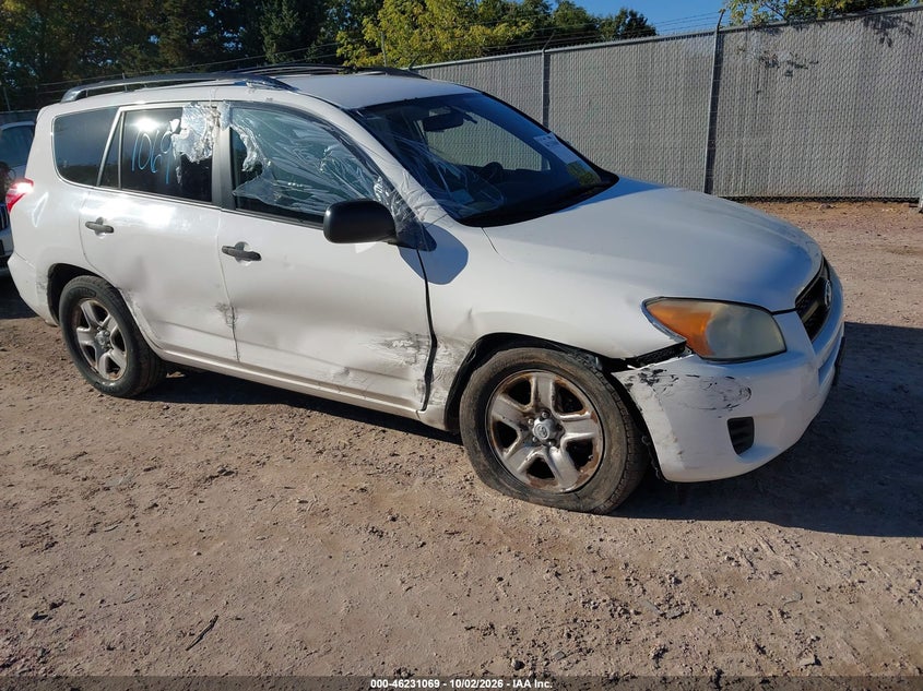 Vin: jtmbk4dv9b5101995, lot: 46731063, toyota rav4 base v6 2011 img_1