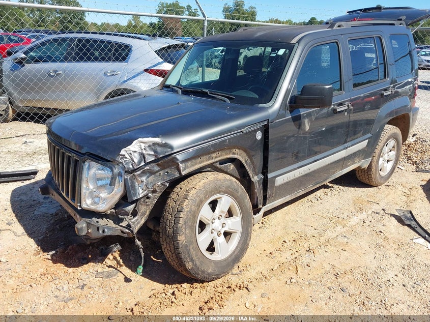 Vin: 1j4pn2gk5bw538464, lot: 46731087, jeep liberty sport 20112