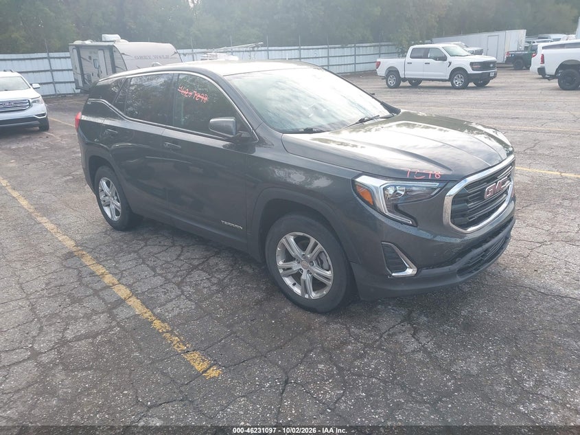 Vin: 3gkalmev3jl253930, lot: 46731091, gmc terrain sle 20181