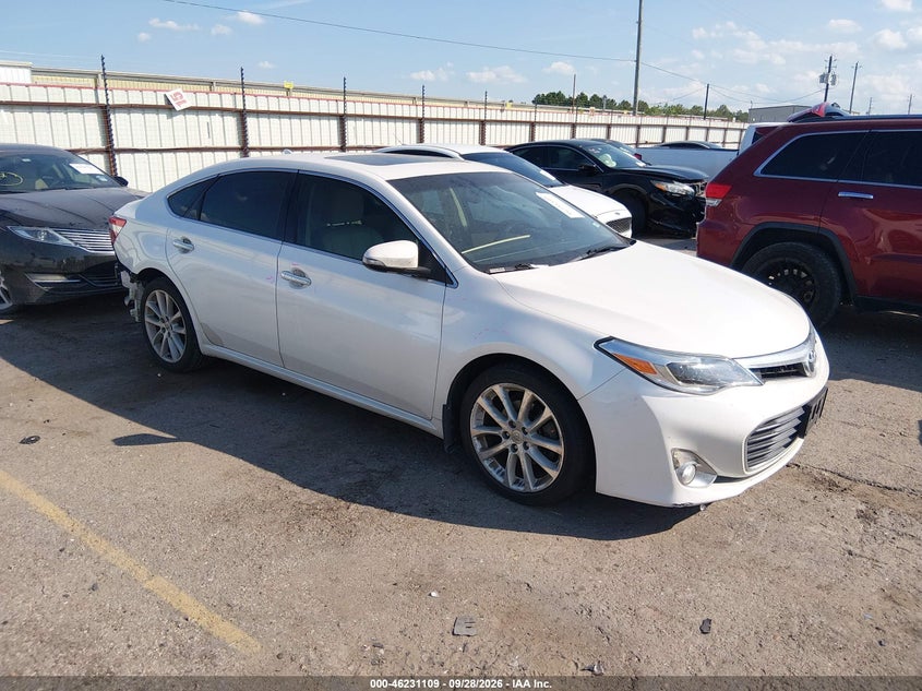 2013 TOYOTA AVALON LIMITED