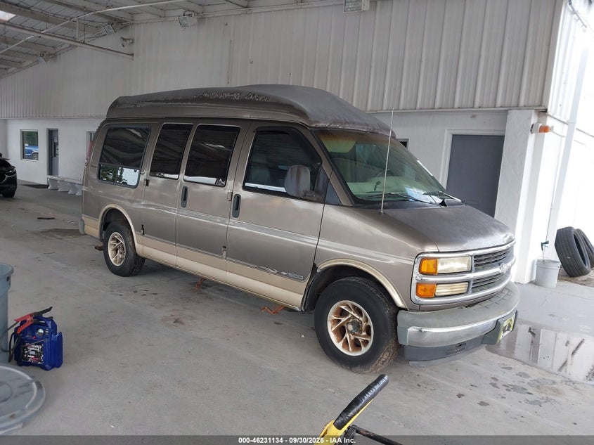 1999 CHEVROLET EXPRESS