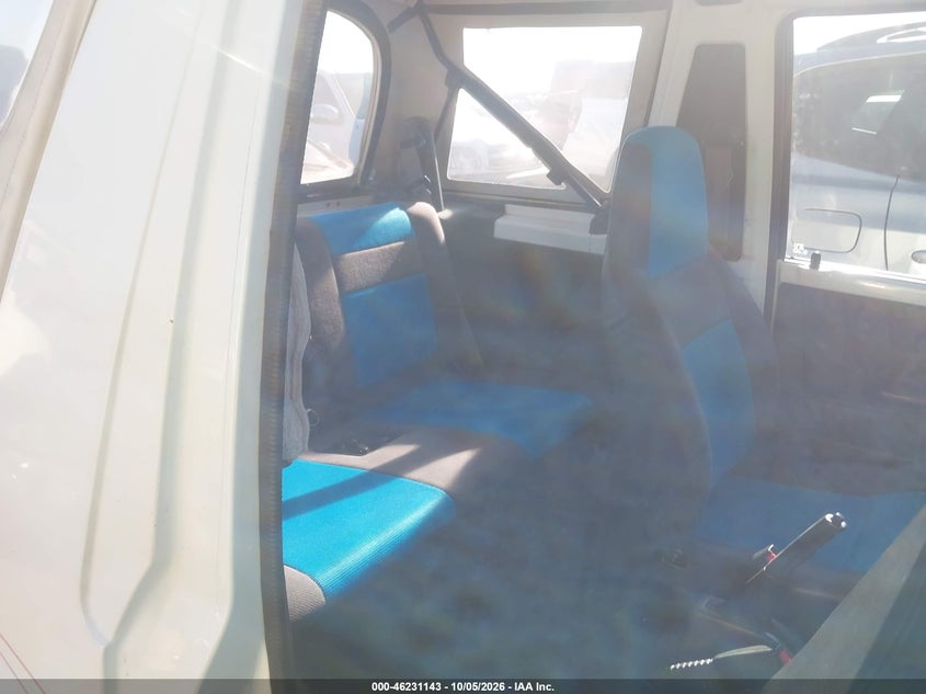 GEO TRACKER 1993 VIN 2CNBE18U2P6938389