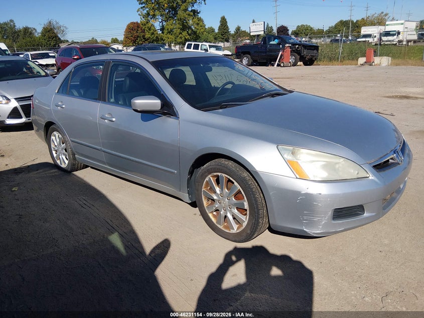 2006 HONDA ACCORD 3.0 EX