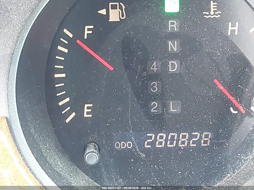LEXUS ES 330 2005 VIN JTHBA30G555075399