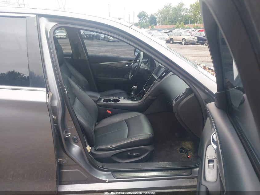 INFINITI Q50 2015 VIN JN1BV7AR4FM423622
