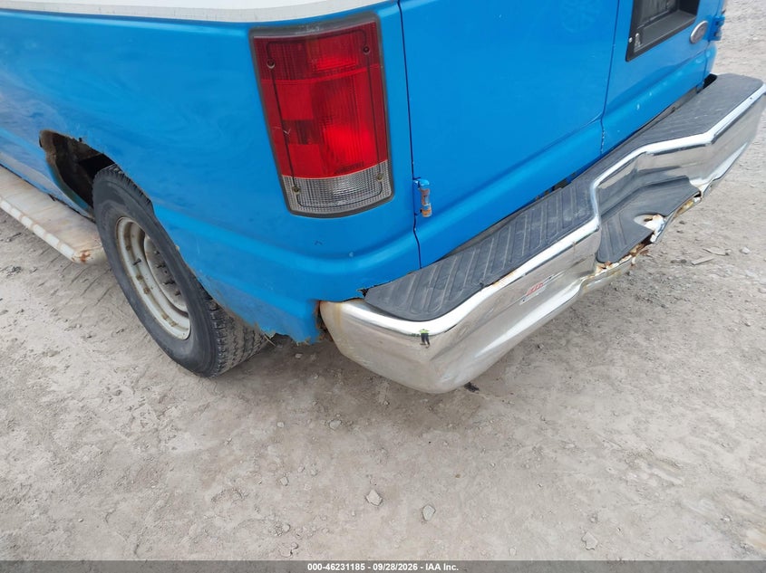 FORD E-250 2009 VIN 1FTNE24W29DA43438