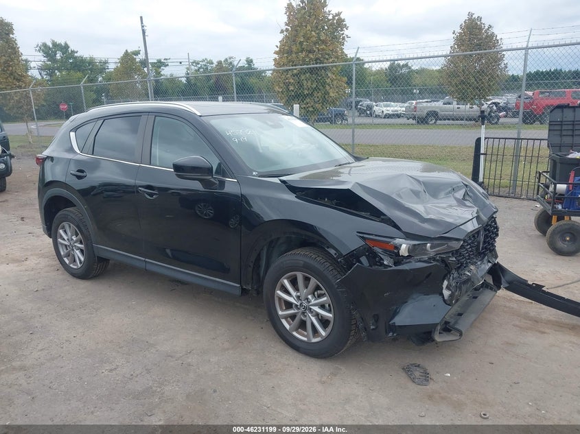 Vin: jm3kfbcm3p0176446, lot: 46731193, mazda cx-5 2.5 s preferred 2023 img_1