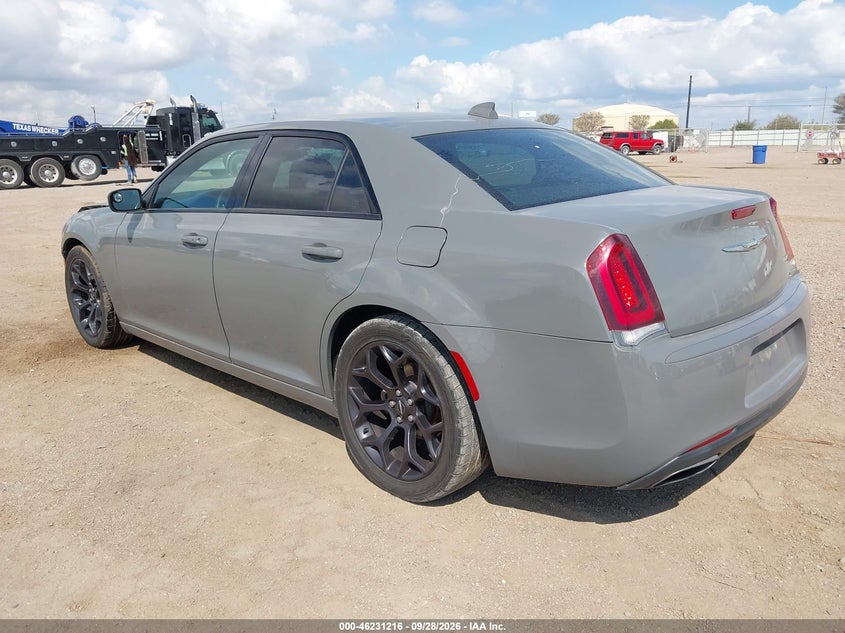 Vin: 2c3ccabg1kh601229, lot: 46731210, chrysler 300 300s 20193