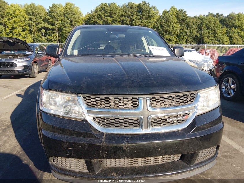 2017 DODGE JOURNEY SE · Фото 12