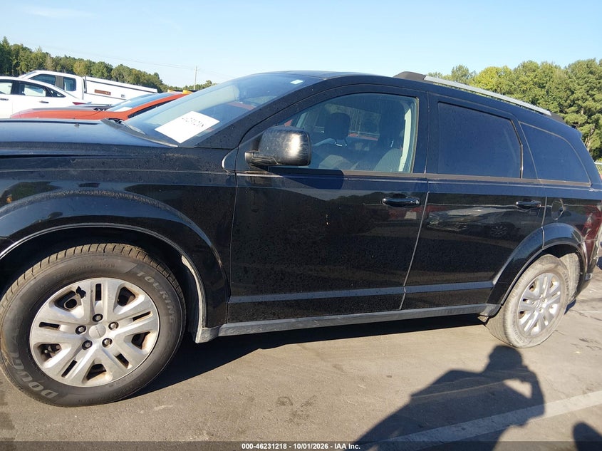 2017 DODGE JOURNEY SE · Фото 14