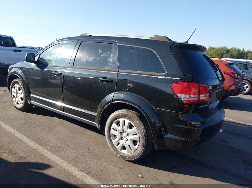 2017 DODGE JOURNEY SE · Фото 3