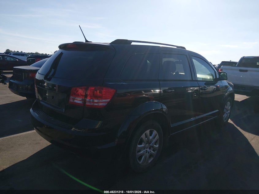 2017 DODGE JOURNEY SE · Фото 4