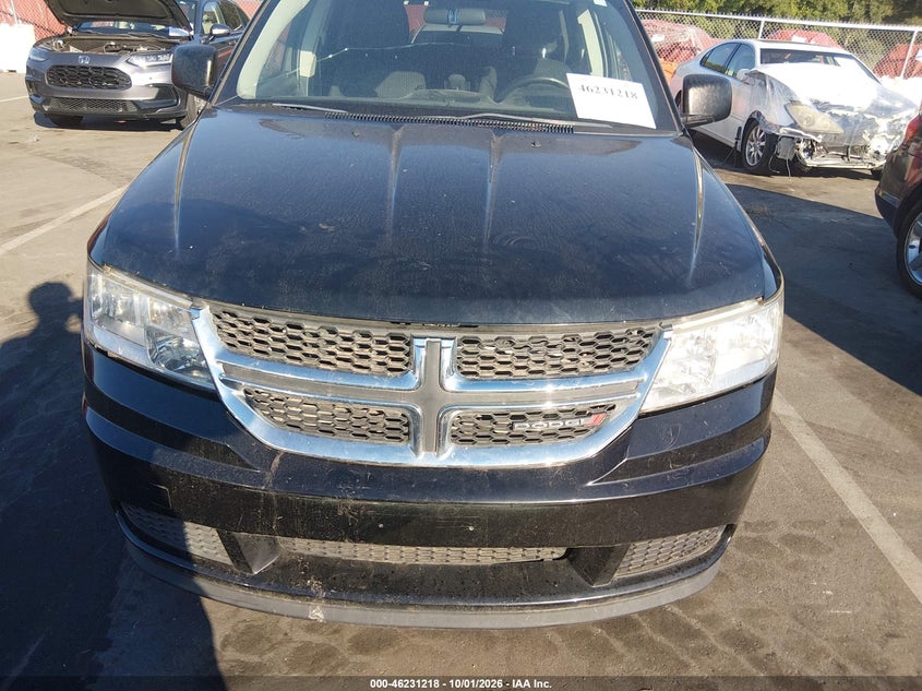 2017 DODGE JOURNEY SE · Фото 6