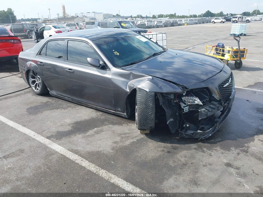 Vin: 2c3ccabg4kh562622, lot: 46731214, chrysler 300 300s 2019 img_1