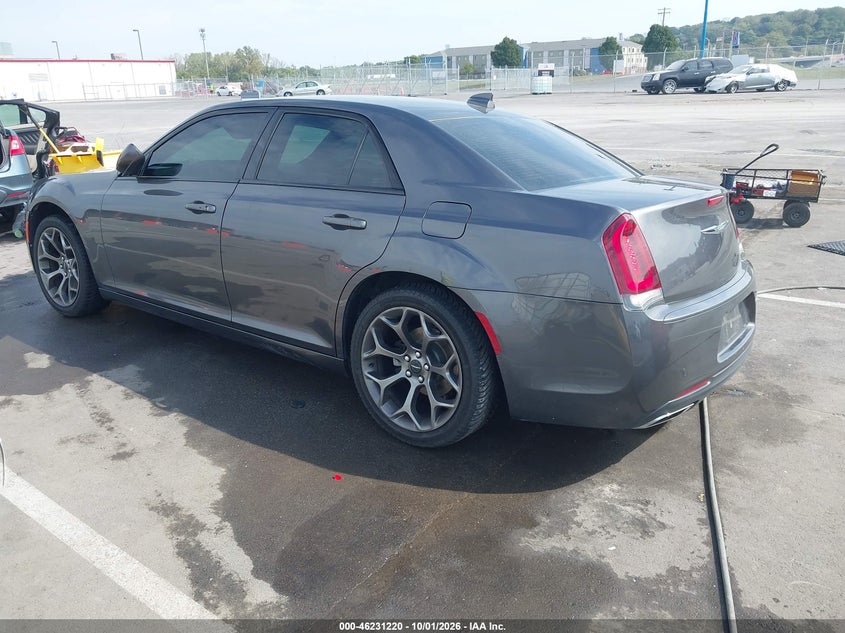 Vin: 2c3ccabg4kh562622, lot: 46731214, chrysler 300 300s 20193