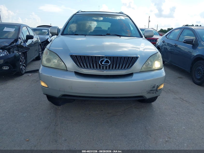 LEXUS RX 330 2005 VIN 2T2GA31U65C036279