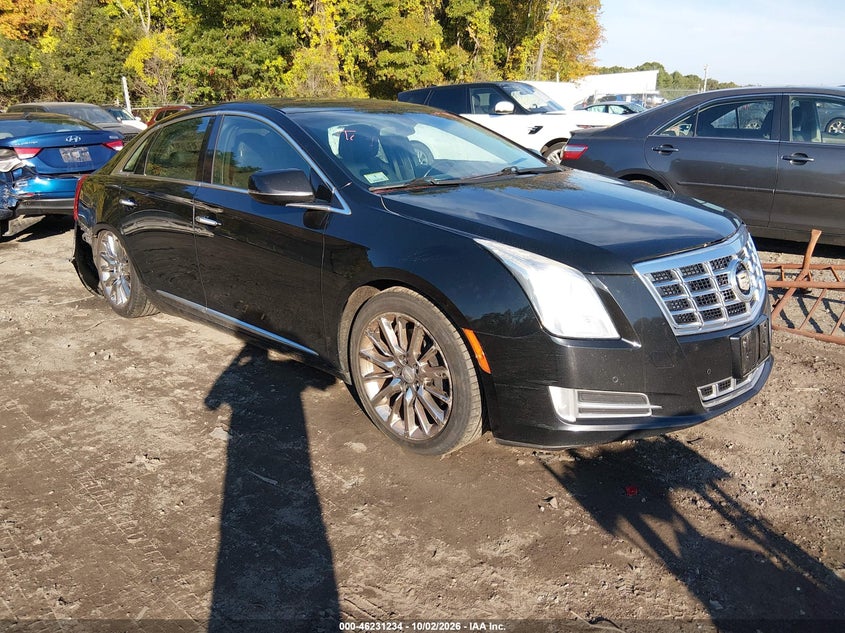 2014 CADILLAC XTS LUXURY
