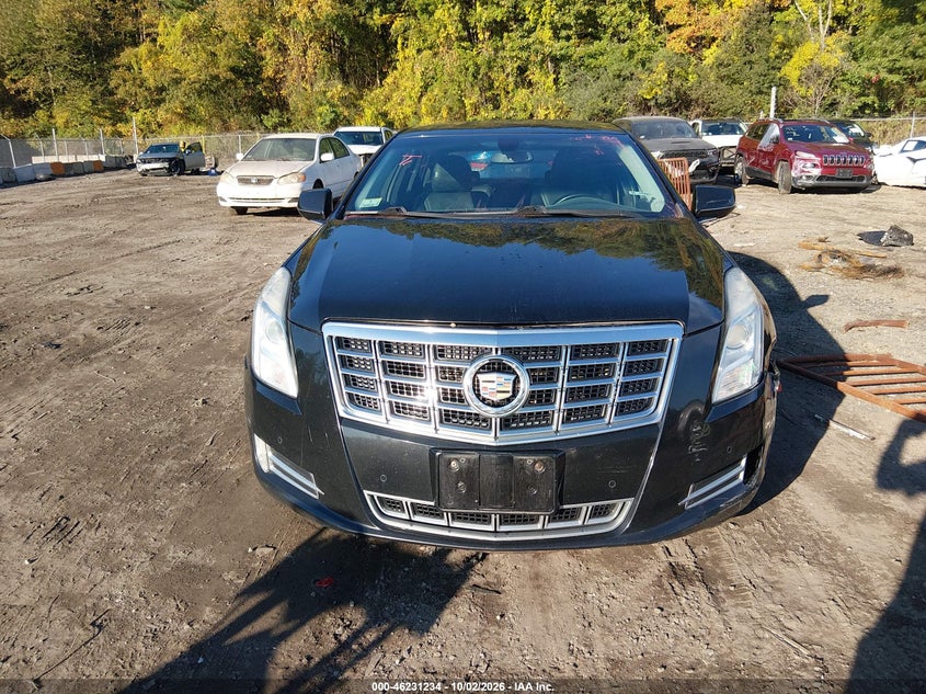 2014 CADILLAC XTS LUXURY · Photo 12