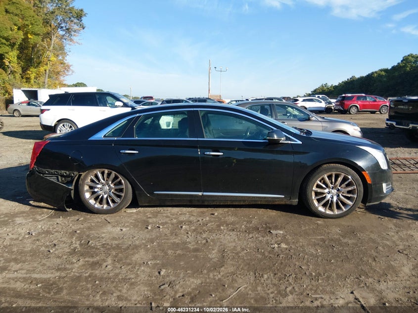 2014 CADILLAC XTS LUXURY · Photo 13