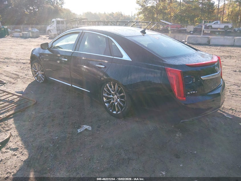 2014 CADILLAC XTS LUXURY · Photo 3