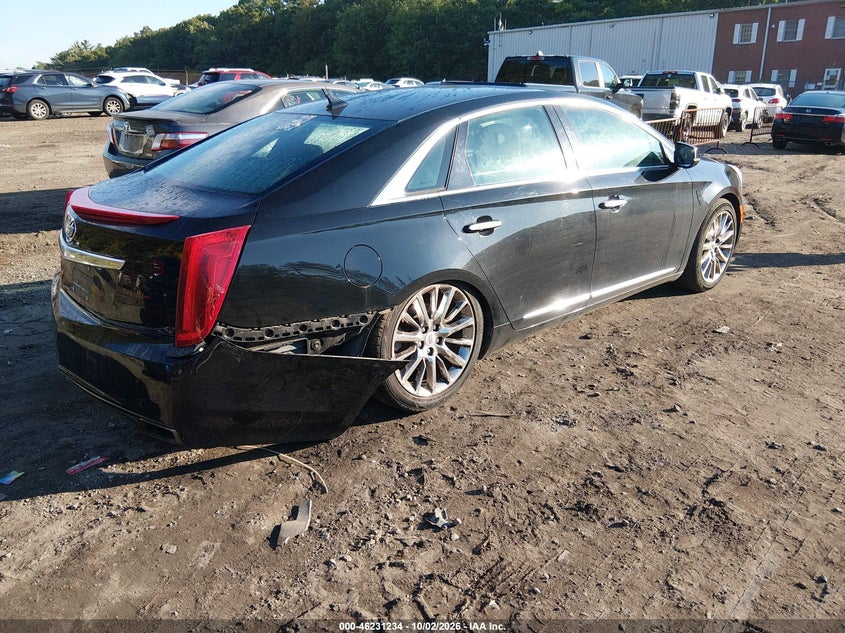 2014 CADILLAC XTS LUXURY · Photo 4