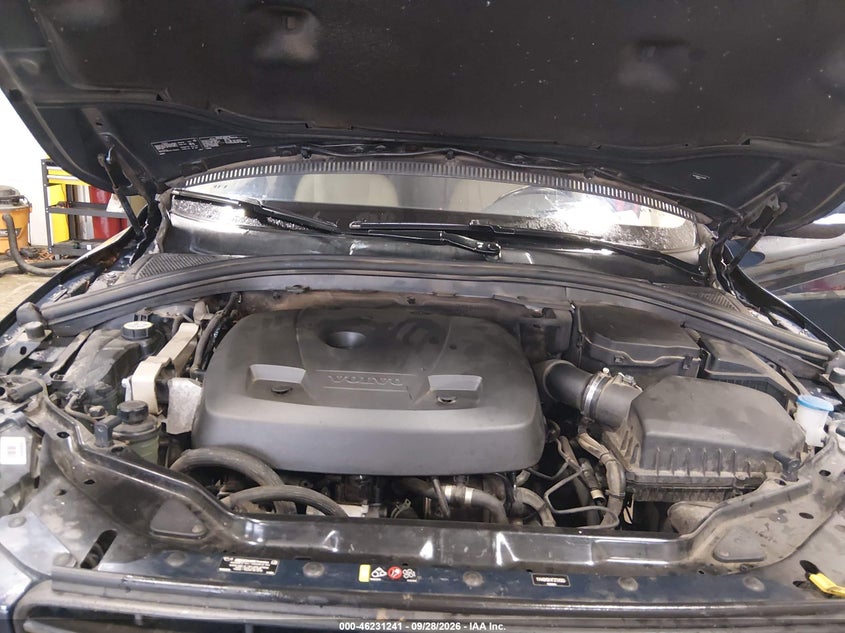 VOLVO XC60 2015 VIN YV440MDK4F2724563