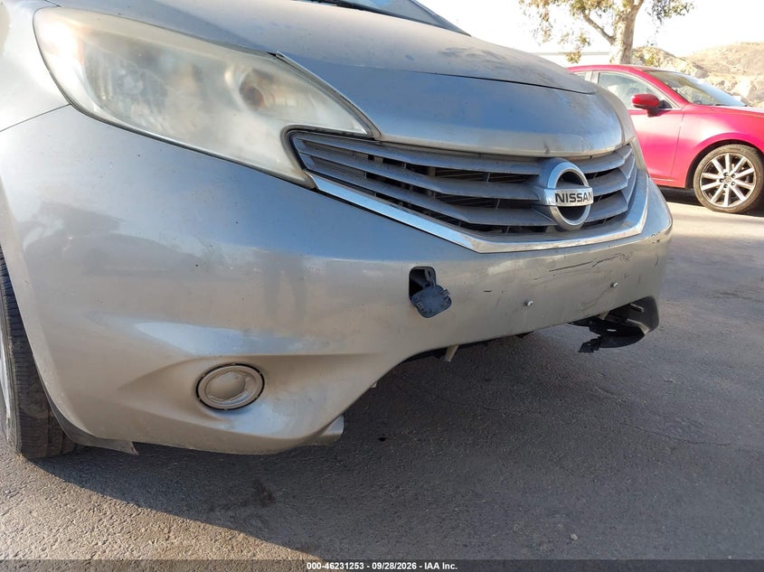 NISSAN VERSA NOTE 2015 VIN 3N1CE2CP5FL429605